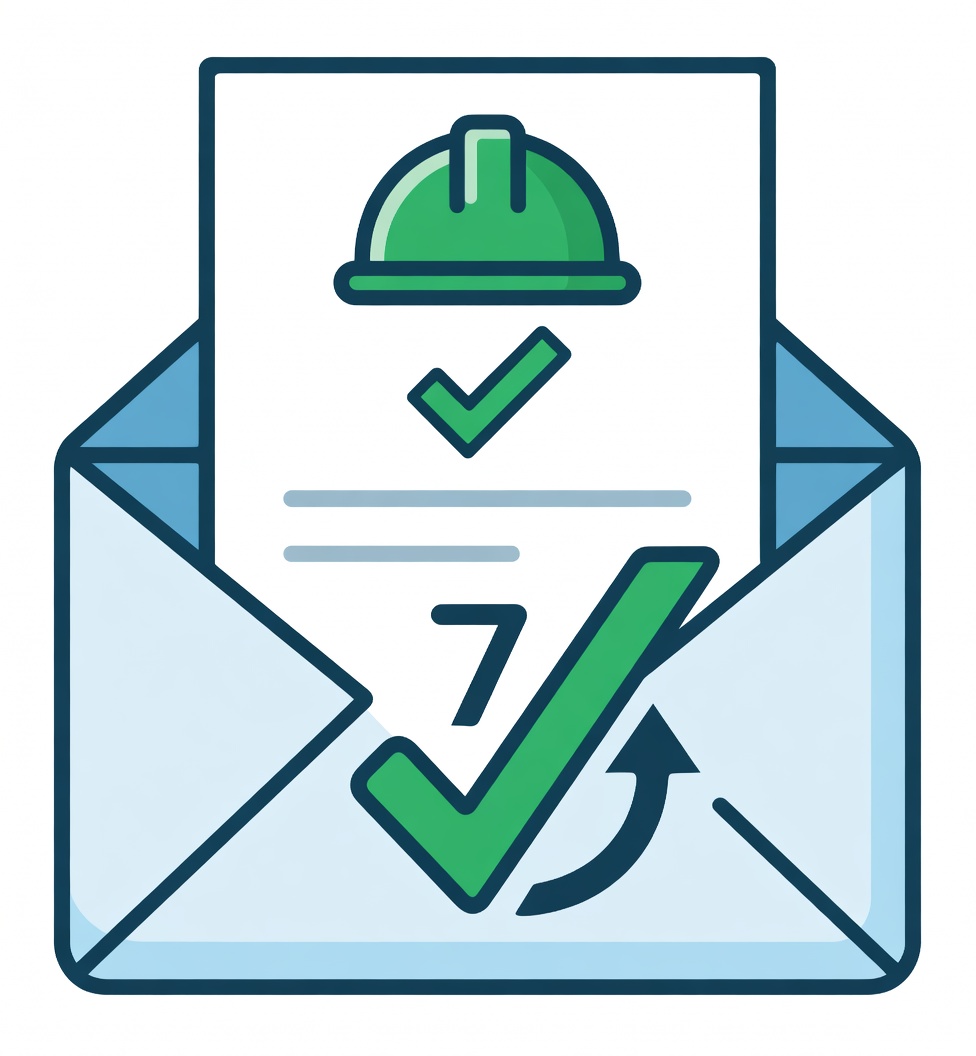 Weekly Safety Posters